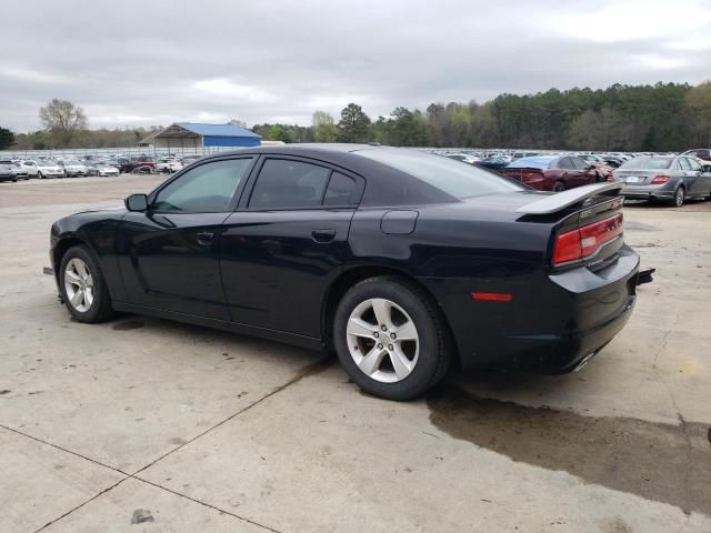 2013 Dodge Charger SXT