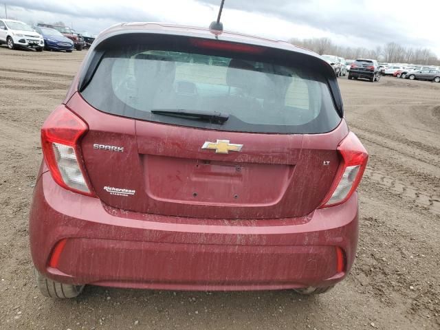 2022 Chevrolet Spark 1LT