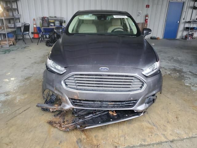 2015 Ford Fusion SE Hybrid