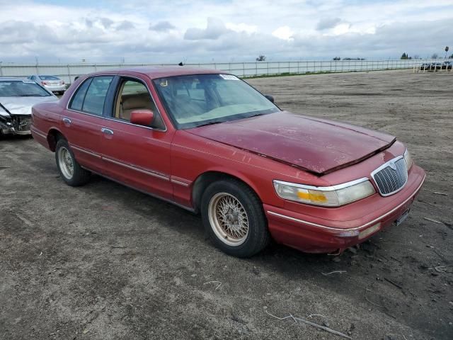 1997 Mercury Grand Marquis LS