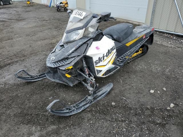 2012 Skidoo Renegade