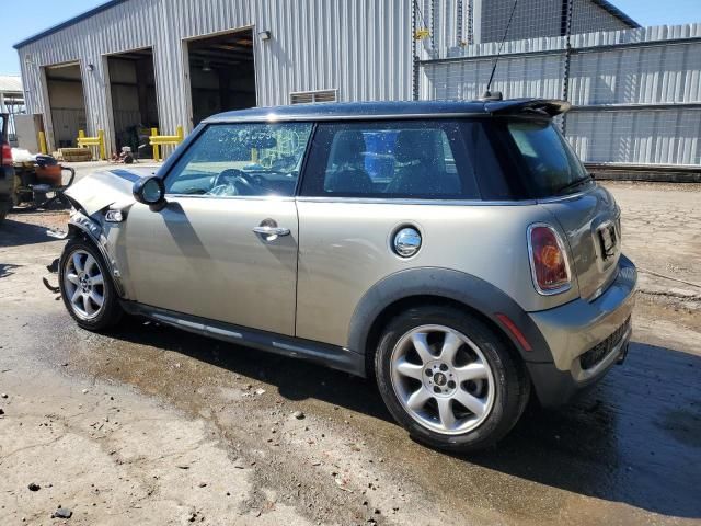 2010 Mini Cooper S