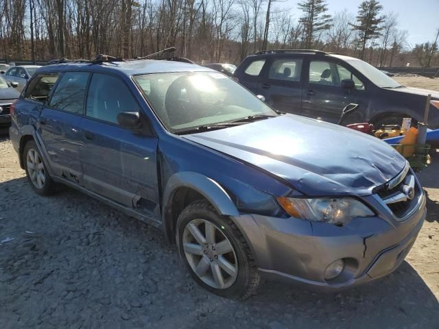 2008 Subaru Outback 2.5I