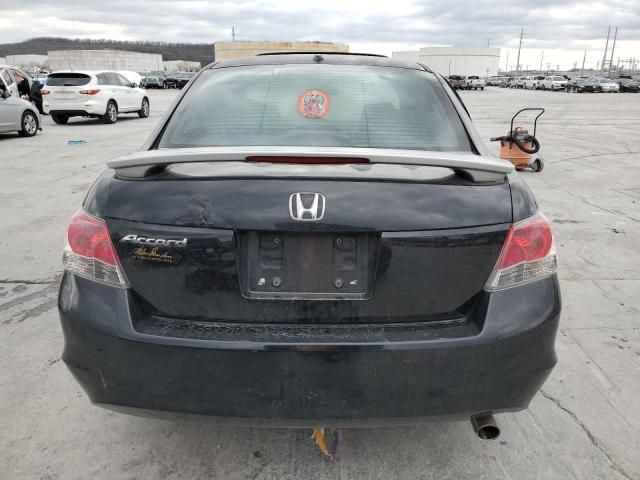 2008 Honda Accord EXL