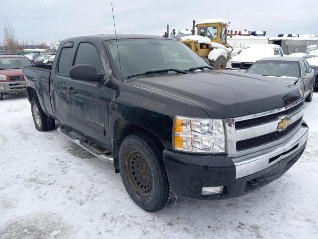 2011 Chevrolet Silverado K1500 LT