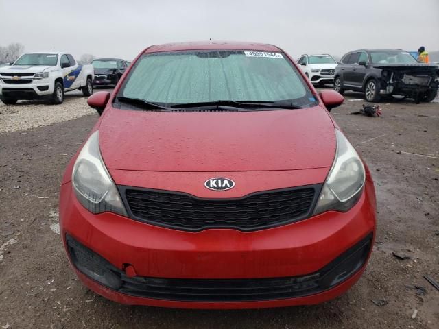 2014 KIA Rio LX