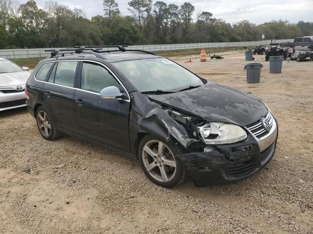 2009 Volkswagen Jetta TDI