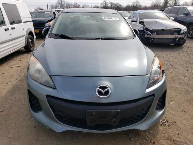 2012 Mazda 3 I