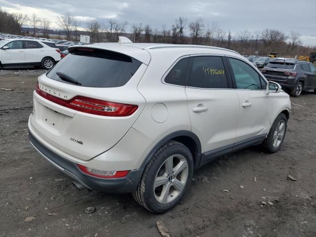 2015 Lincoln MKC