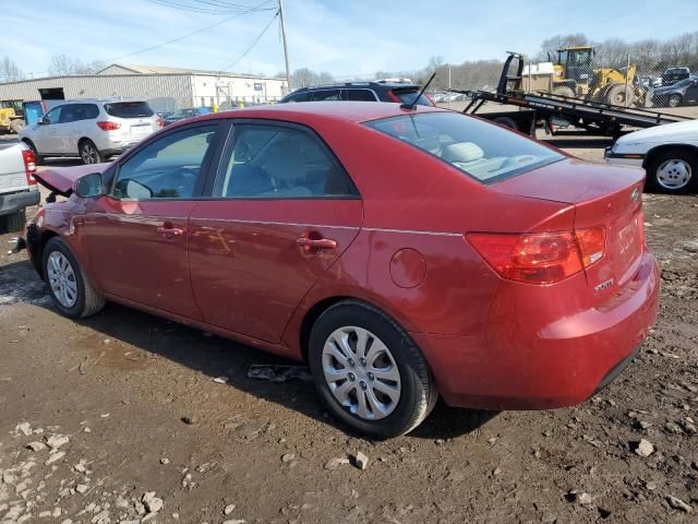 2012 KIA Forte EX