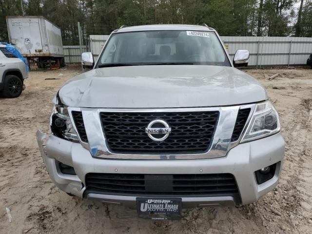 2019 Nissan Armada SV