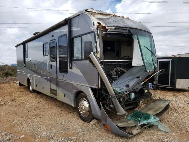 2006 Workhorse Custom Chassis Motorhome Chassis W22