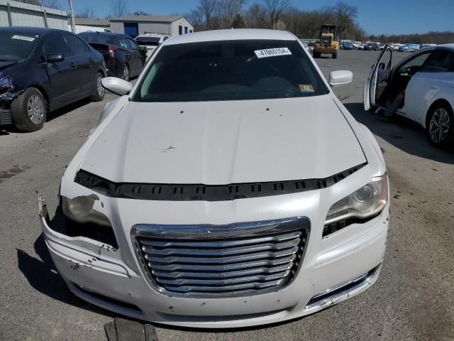 2015 Chrysler 300 Limited