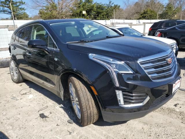 2018 Cadillac XT5 Premium Luxury