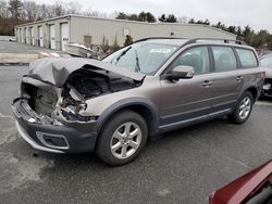 Salvage cars for sale from Copart Exeter, RI: 2008 Volvo XC70