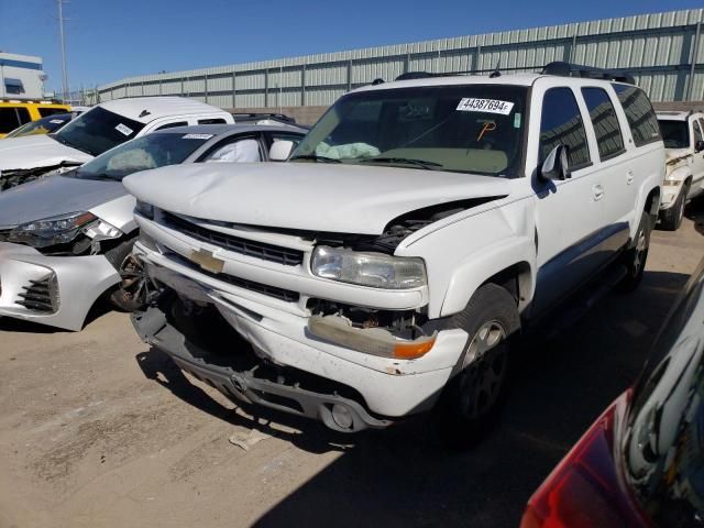 2005 Chevrolet Suburban K1500