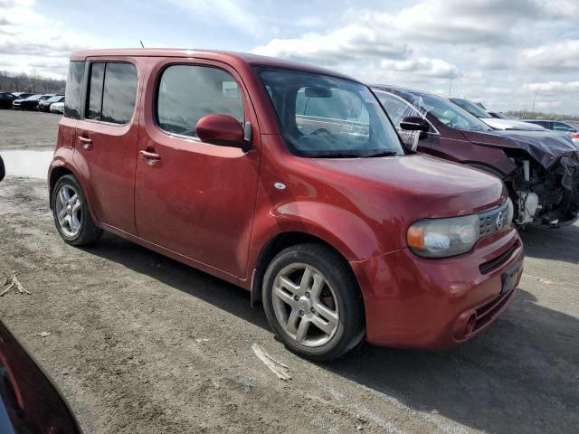 2012 Nissan Cube Base