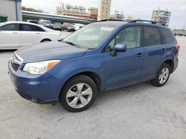 2014 Subaru Forester 2.5I Premium