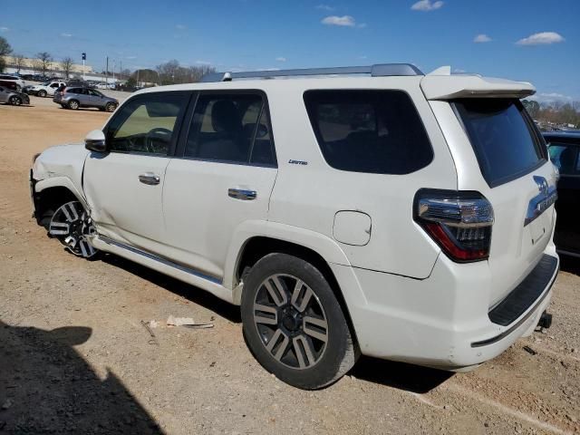 2016 Toyota 4runner SR5/SR5 Premium