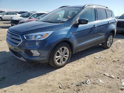 Lotes con ofertas a la venta en subasta: 2018 Ford Escape SE