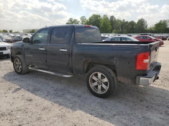 2009 Chevrolet Silverado C1500 LT