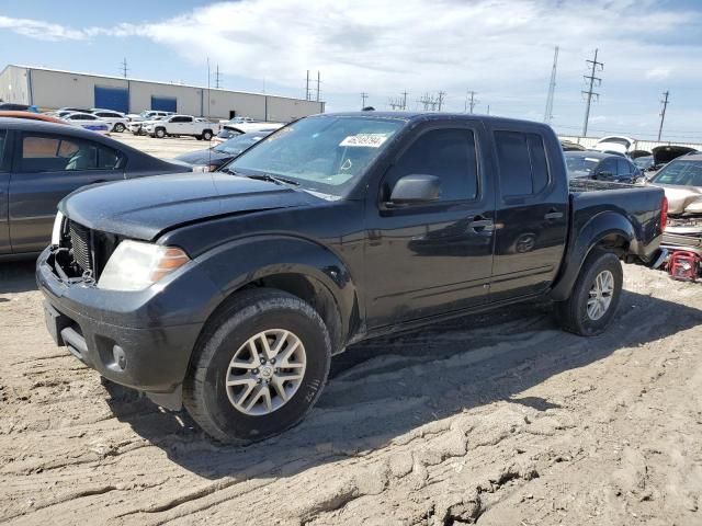 2016 Nissan Frontier S