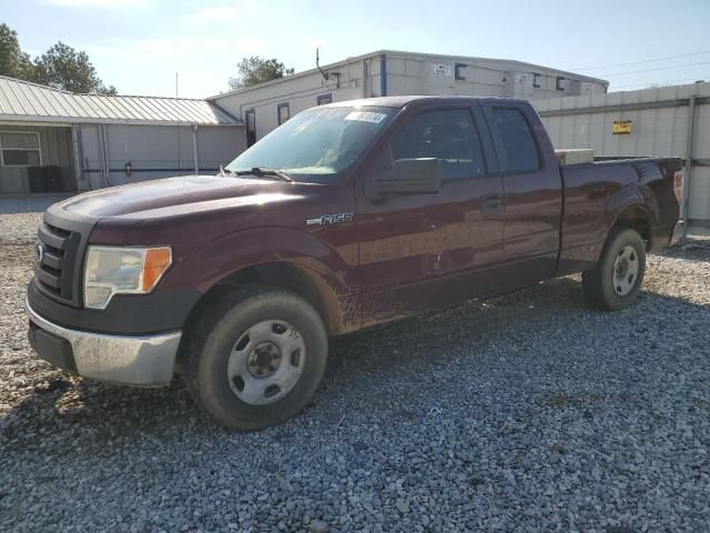 2009 Ford F150 Super Cab