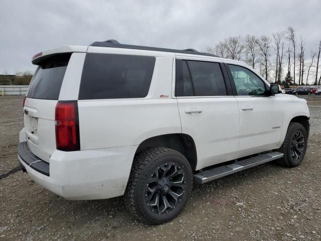 2015 Chevrolet Tahoe K1500 LT