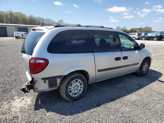 2005 Dodge Grand Caravan SE