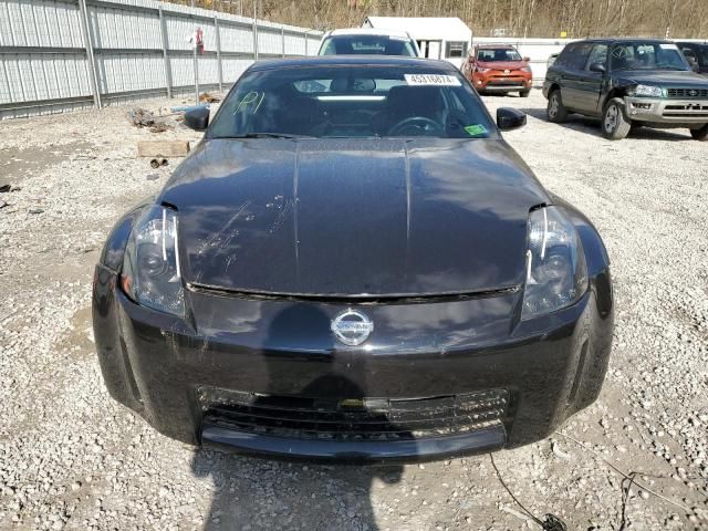 2005 Nissan 350Z Coupe