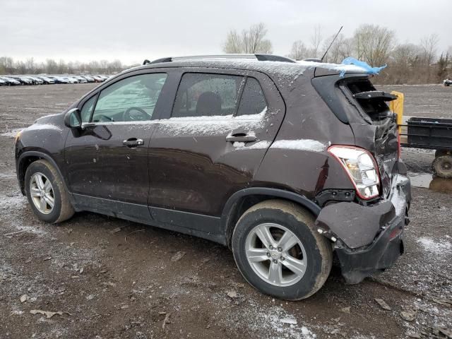 2016 Chevrolet Trax 1LT