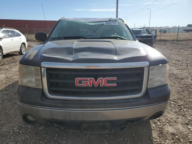 2011 GMC Sierra K1500 SLE