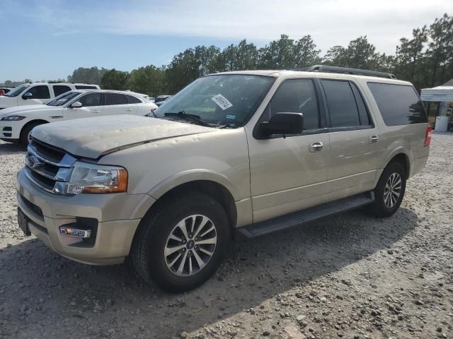 2017 Ford Expedition EL XLT