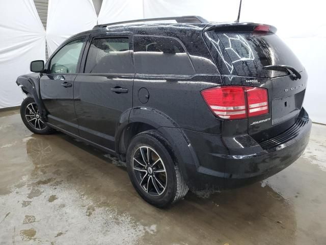 2018 Dodge Journey SE