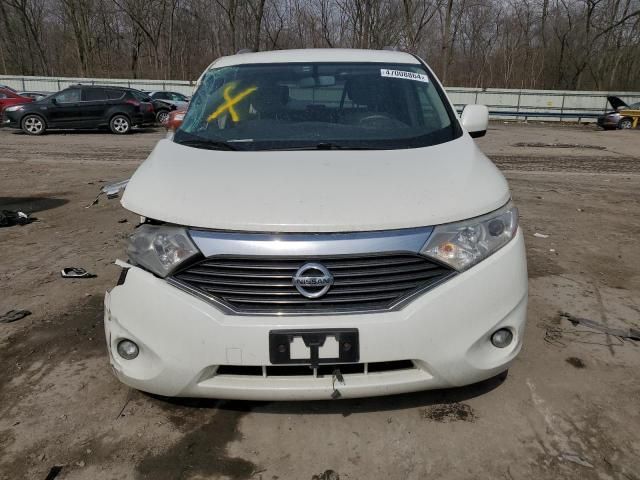 2013 Nissan Quest S