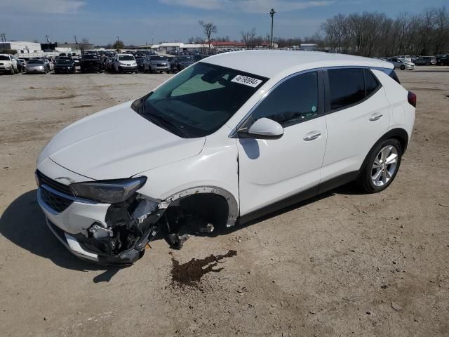 2021 Buick Encore GX Preferred