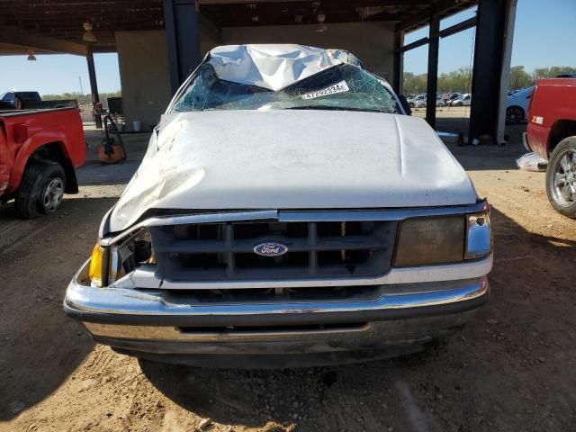 1993 Ford Ranger Super Cab