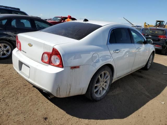 2012 Chevrolet Malibu LTZ