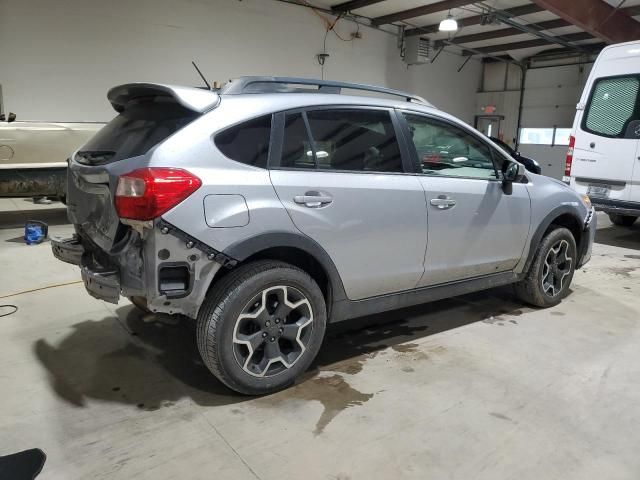 2015 Subaru XV Crosstrek 2.0 Premium