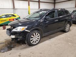 Salvage cars for sale from Copart Pennsburg, PA: 2010 Mazda CX-9