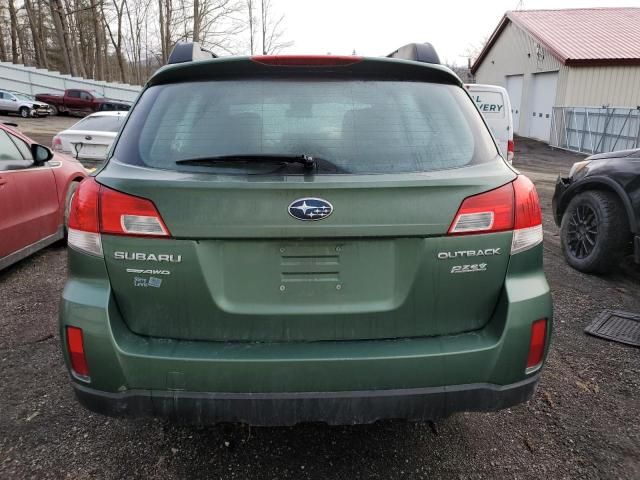 2012 Subaru Outback 2.5I