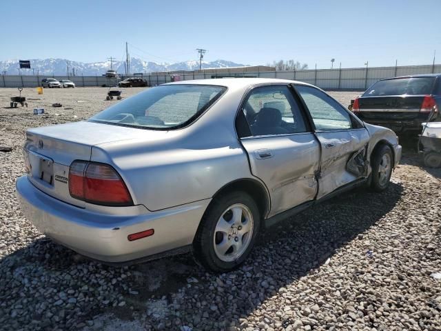 1997 Honda Accord SE