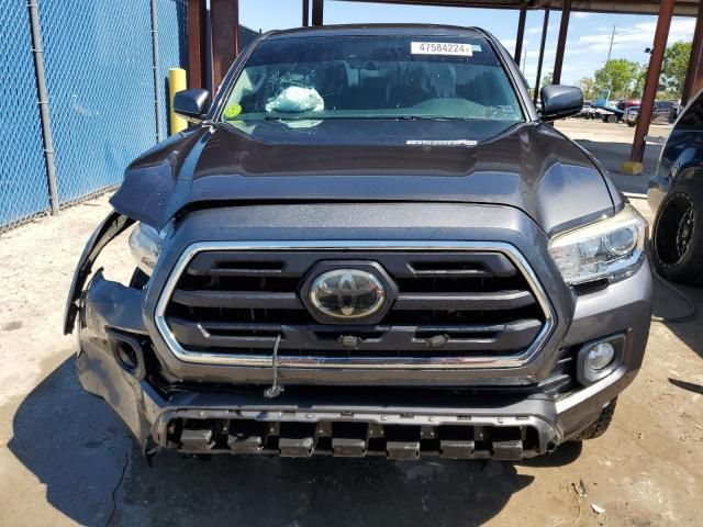 2018 Toyota Tacoma Double Cab