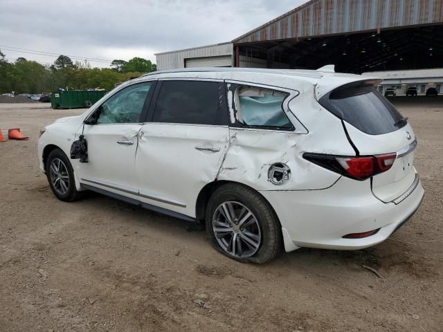 2020 Infiniti QX60 Luxe