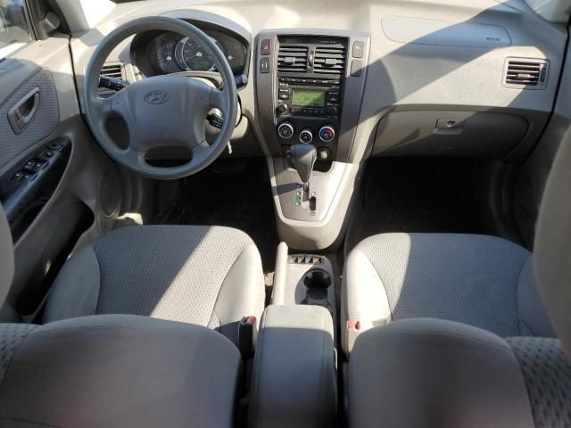 2009 Hyundai Tucson GLS