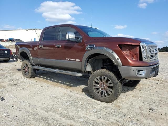 2016 Nissan Titan XD SL