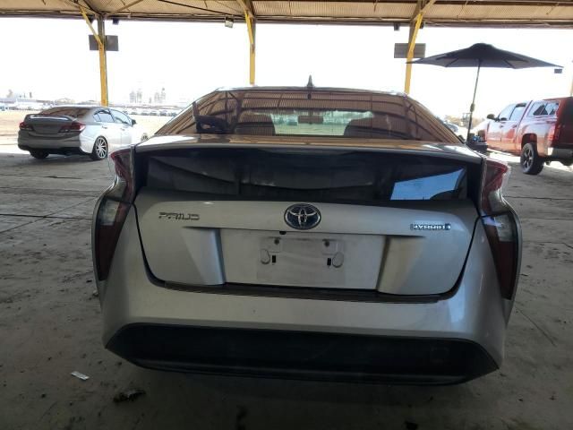 2016 Toyota Prius