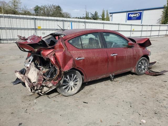 2017 Nissan Versa S