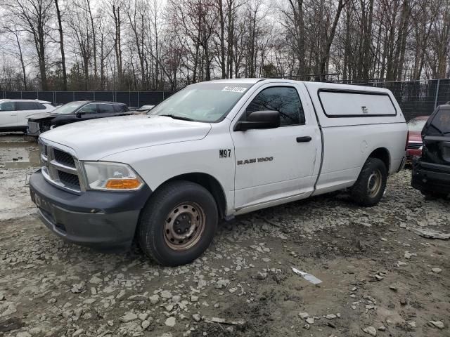 2011 Dodge RAM 1500