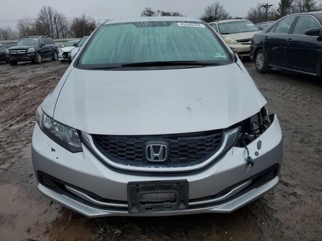 2015 Honda Civic SE